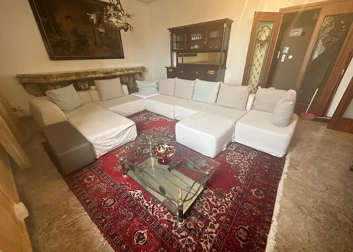 דירה Carlotta Silvani *