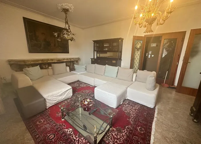 דירה Carlotta Silvani *