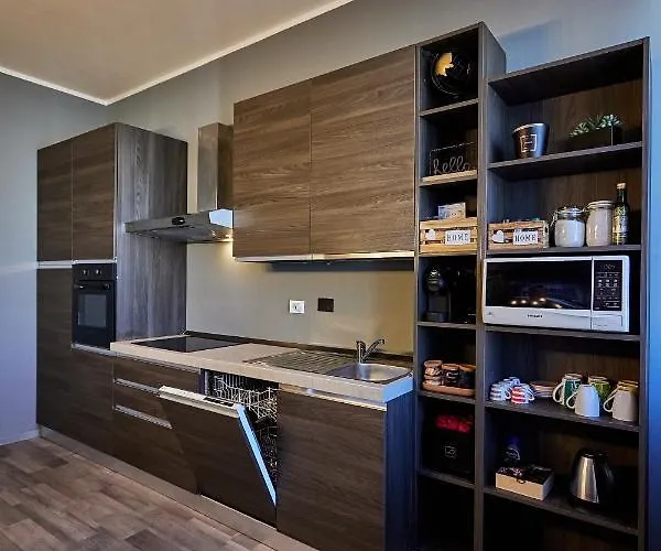 Apartamento Carlotta Silvani