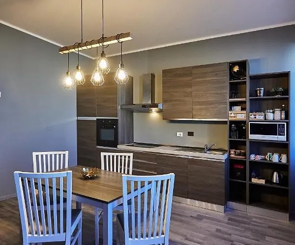 Apartamento Carlotta Silvani Bolonha