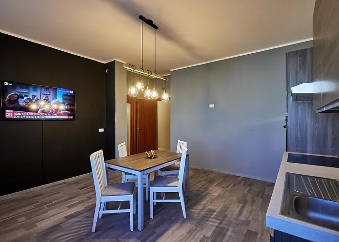 Carlotta Silvani Apartamento Bolonha