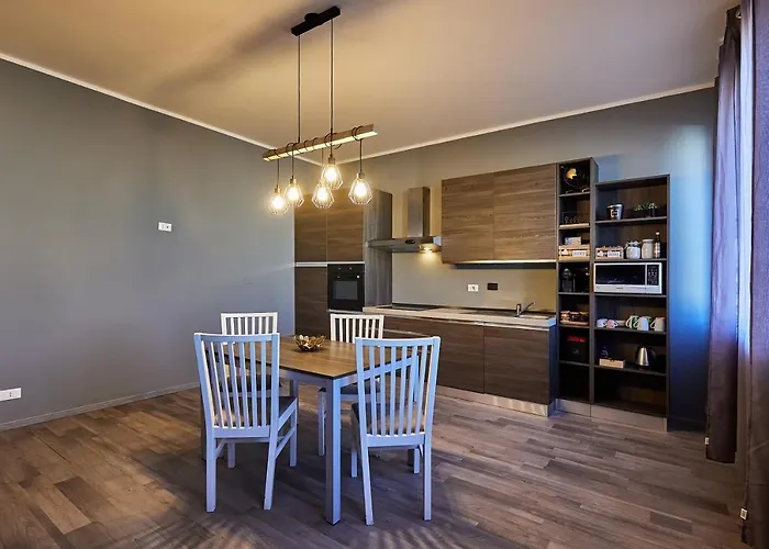 Apartamento Carlotta Silvani *