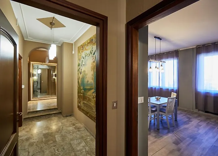 Apartamento Carlotta Silvani Bolonha