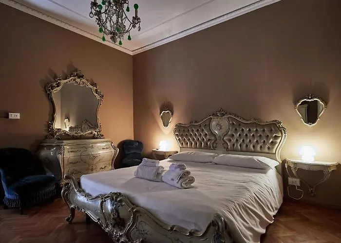 Apartamento Carlotta Silvani Bolonha