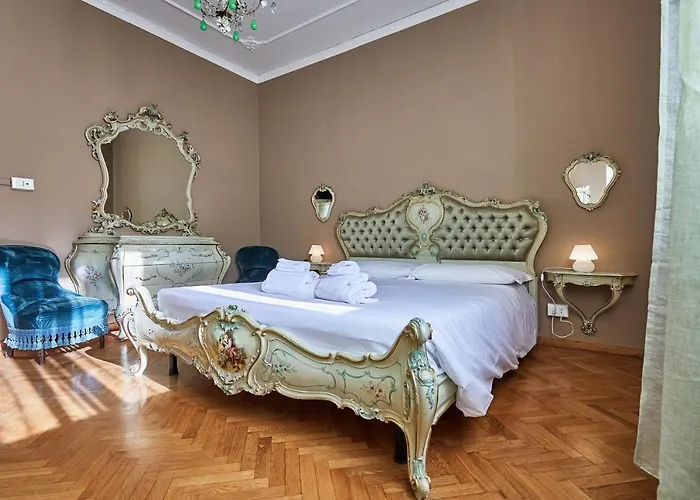 Apartamento Carlotta Silvani *