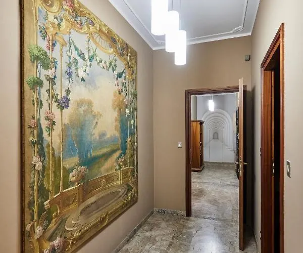 Apartamento Carlotta Silvani