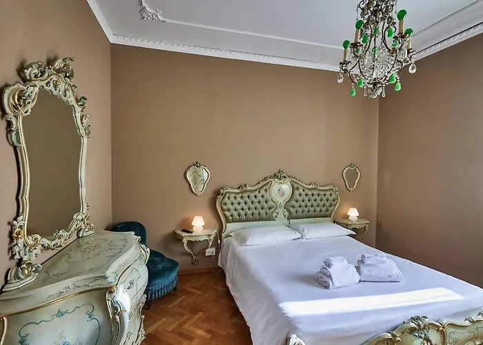 Carlotta Silvani Apartamento Bolonha