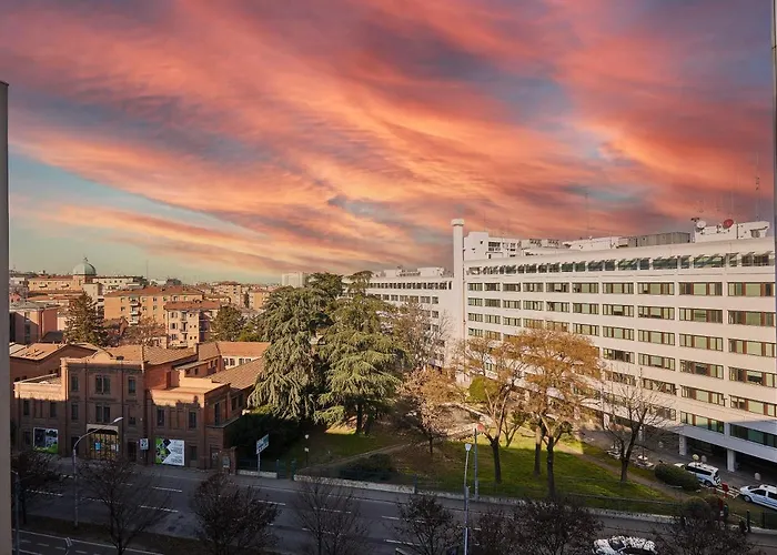 Carlotta Silvani Apartamento Bolonha