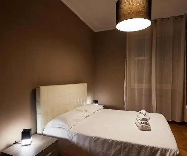 Carlotta Silvani Apartamento Bolonha