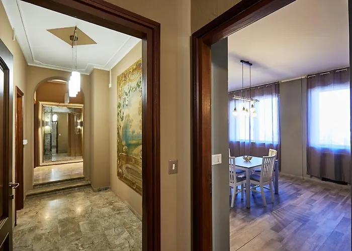 Carlotta Silvani Apartamento Bolonha