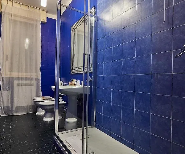 Apartamento Carlotta Silvani *