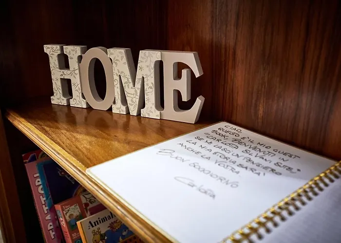 Carlotta Silvani Apartamento