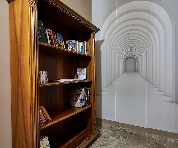 Apartamento Carlotta Silvani *