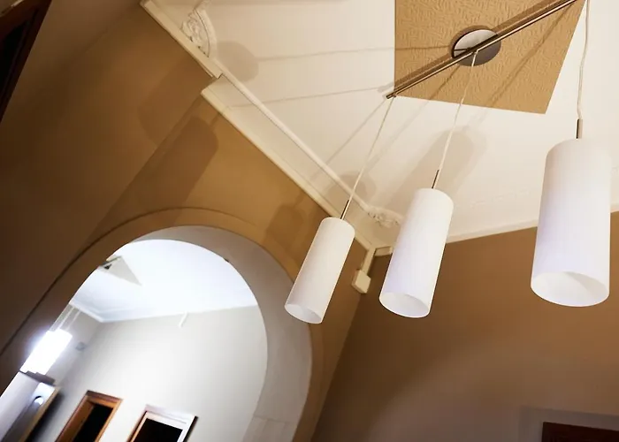 Apartamento Carlotta Silvani *