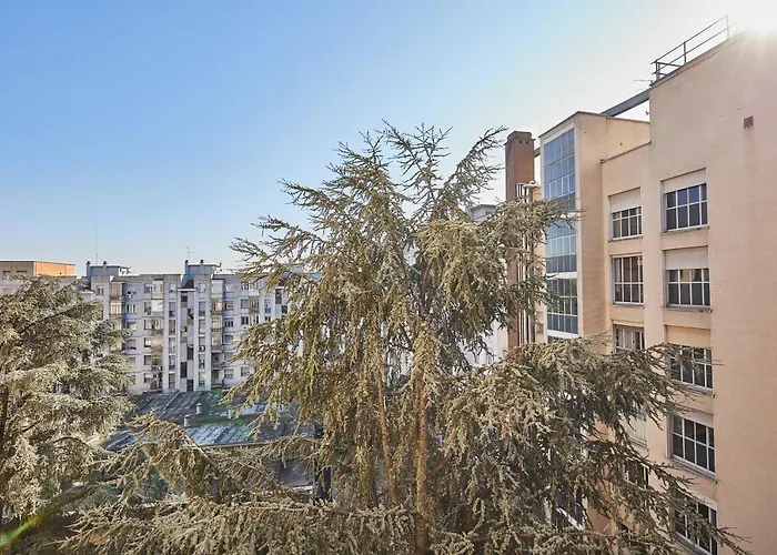 Apartamento Carlotta Silvani Bolonha