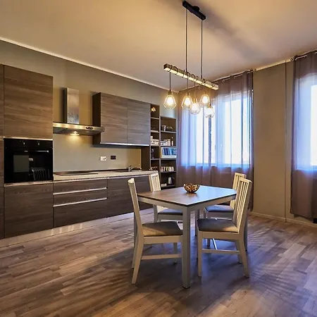 Apartmán Carlotta Silvani Boloňa