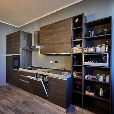 Apartmán Carlotta Silvani