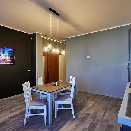 Carlotta Silvani Apartmán Boloňa
