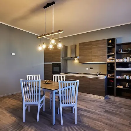 Apartmán Carlotta Silvani *