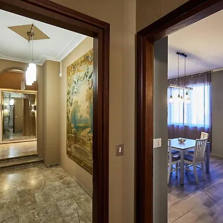Apartmán Carlotta Silvani Boloňa