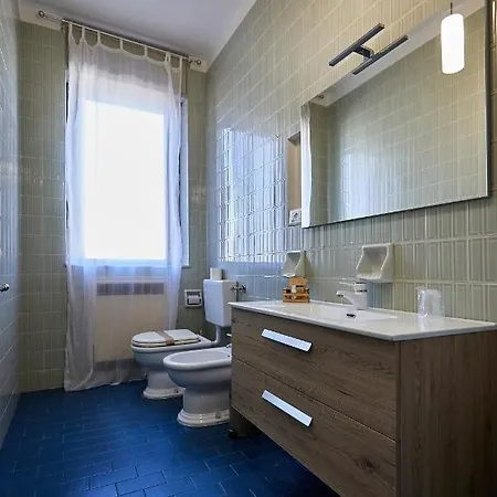 Apartmán Carlotta Silvani *
