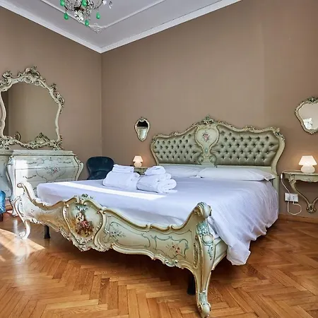 Apartmán Carlotta Silvani *