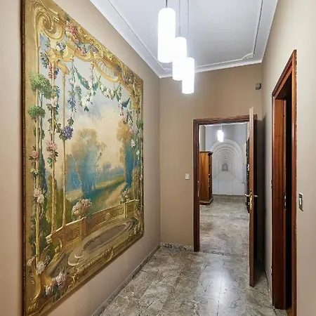 Apartmán Carlotta Silvani