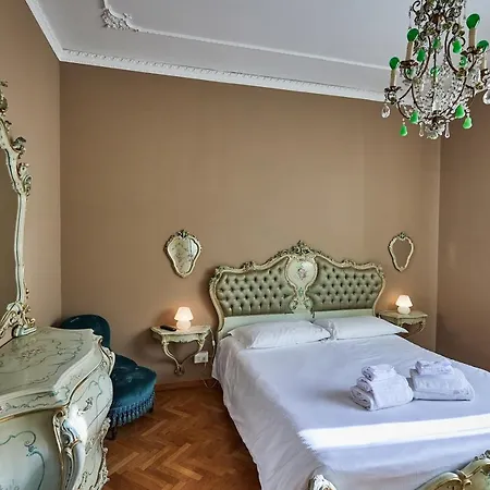 Carlotta Silvani Appartement Bologna