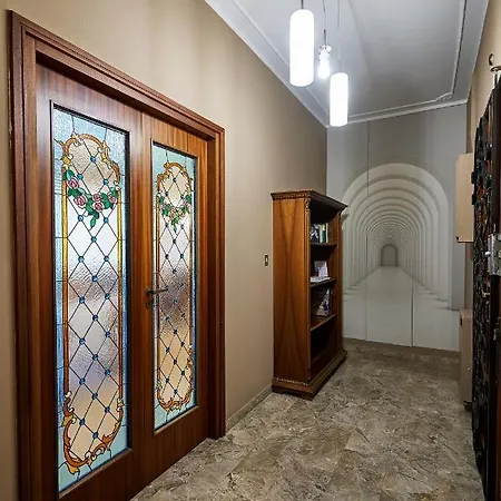 Appartement Carlotta Silvani Bologne