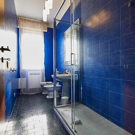 Appartement Carlotta Silvani *