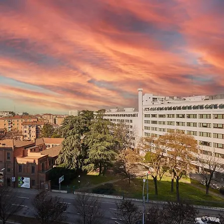 Carlotta Silvani Apartmán Boloňa