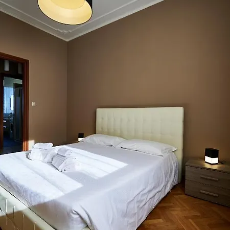 Apartmán Carlotta Silvani *