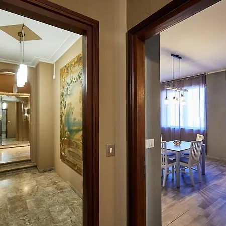 Carlotta Silvani Apartmán Boloňa