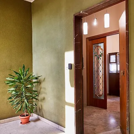 Apartmán Carlotta Silvani