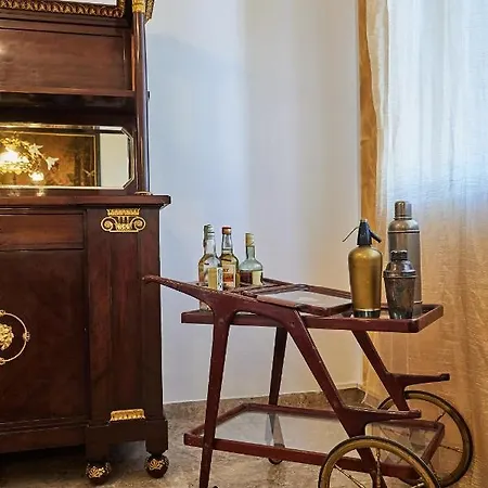 Appartement Carlotta Silvani *