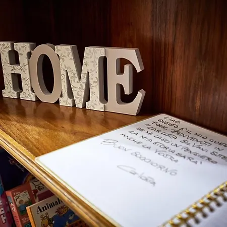 Carlotta Silvani Appartement