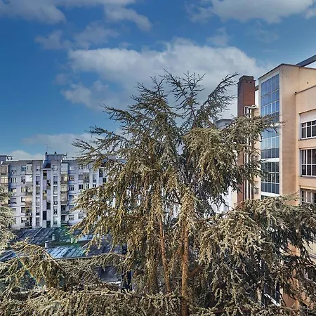 Carlotta Silvani Apartmán Boloňa