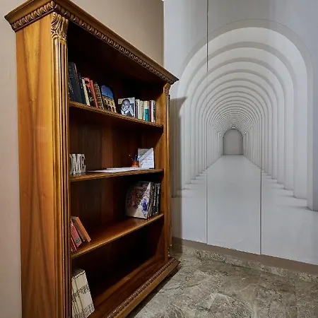 Appartement Carlotta Silvani *