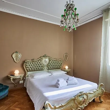 Carlotta Silvani Appartement