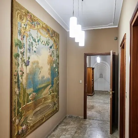 Apartmán Carlotta Silvani