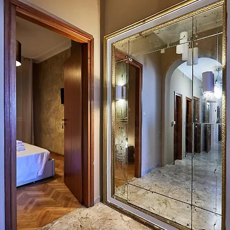 Apartmán Carlotta Silvani Boloňa