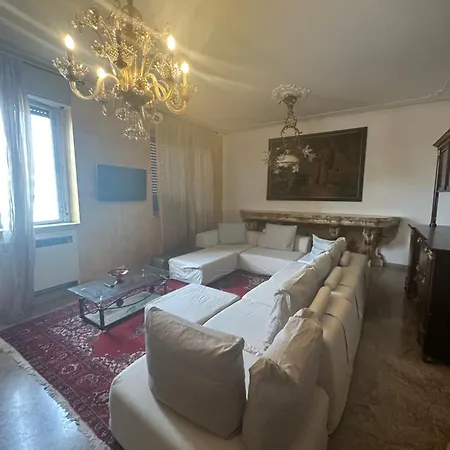 Apartmán Carlotta Silvani