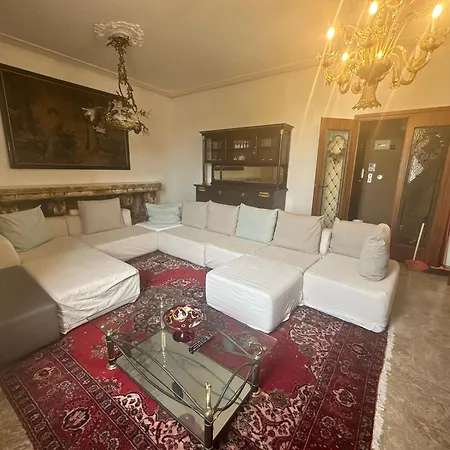 Apartmán Carlotta Silvani *