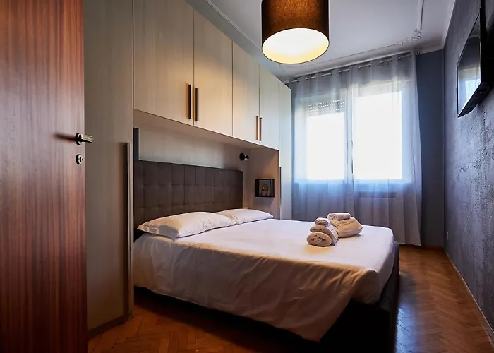 Carlotta Silvani Apartament