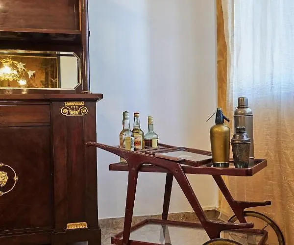 Apartament Carlotta Silvani *