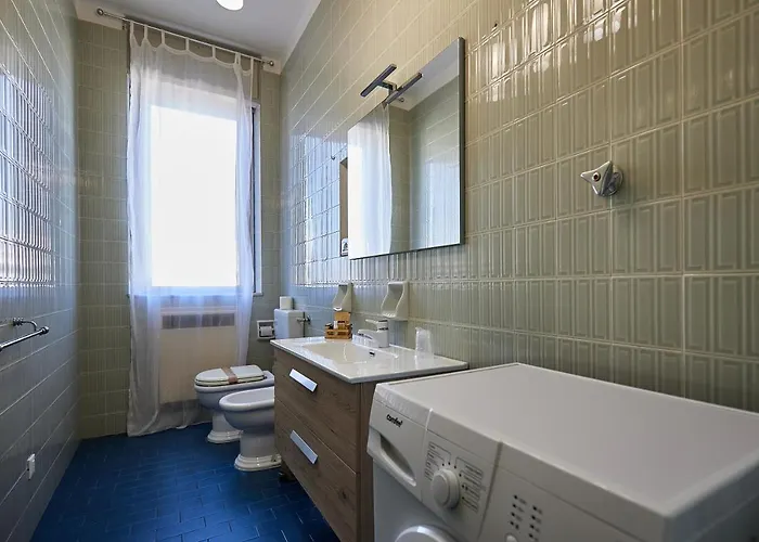 شقة Carlotta Silvani *