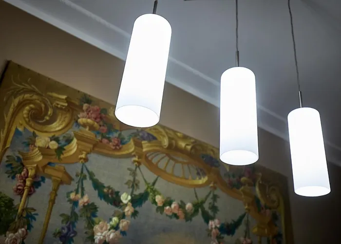 아파트 Carlotta Silvani 볼로냐