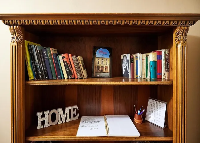 아파트 Carlotta Silvani 볼로냐