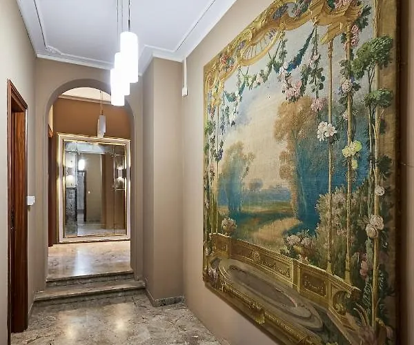 Apartament Carlotta Silvani