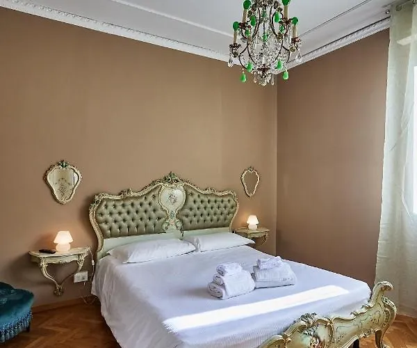 Carlotta Silvani Apartament
